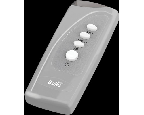 Тепловентилятор Ballu BFH/W-102W