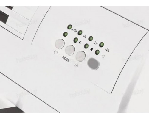 Тепловентилятор Ballu BFH/W-102W