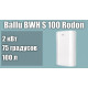 Водонагреватель Ballu BWH/S 100 RODON