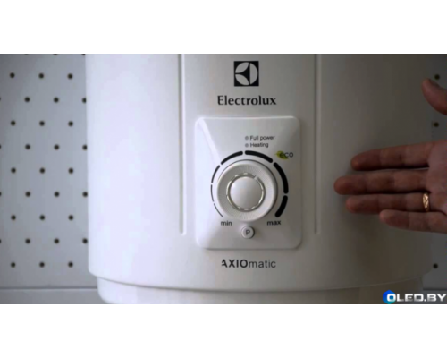 Водонагреватель Electrolux EWH 50 AXIOmatic Slim