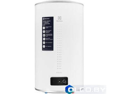 Водонагреватель Electrolux EWH 80 Interio 3