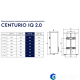 Водонагреватель Electrolux EWH 80 Centurio IQ 2.0 Silver