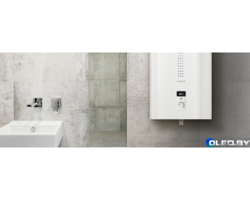 Водонагреватель Electrolux EWH 100 Centurio IQ 2.0 Silver