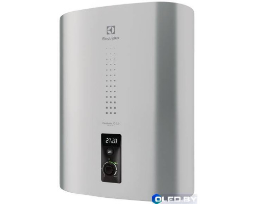 Водонагреватель Electrolux EWH 30 Centurio IQ 2.0 Silver