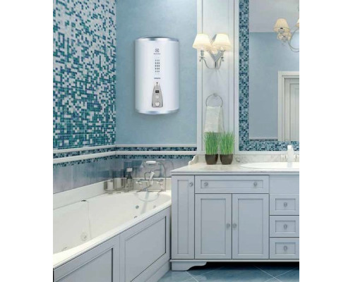 Водонагреватель Electrolux EWH 80 Interio 3