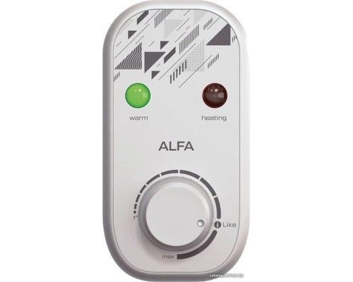 Накопительный электрический водонагреватель Royal Clima Alfa RWH-A80-FE