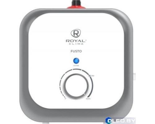 Накопительный электрический водонагреватель Royal Clima Fusto RWH-FS7-CEU