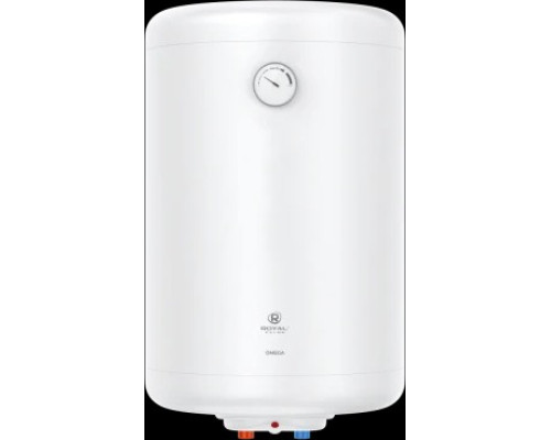 Накопительный электрический водонагреватель Royal Clima Omega RWH-OM100-RE