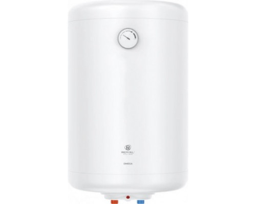Накопительный электрический водонагреватель Royal Clima Omega RWH-OM30-RE