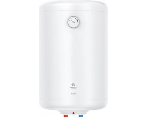 Накопительный электрический водонагреватель Royal Clima Omega RWH-OM50-RE