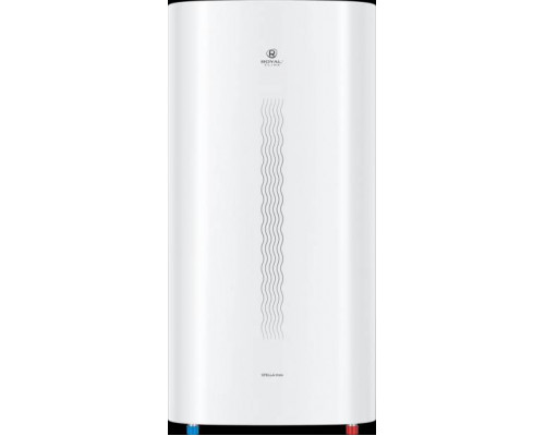 Накопительный электрический водонагреватель Royal Clima Stella Inox RWH-ST80-FS