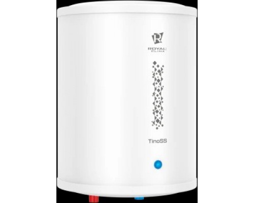 Накопительный электрический водонагреватель под мойку Royal Clima TinoSS RWH-TS10-RSU