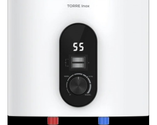 Накопительный электрический водонагреватель Royal Clima TORRE Inox RWH-TR30-SS