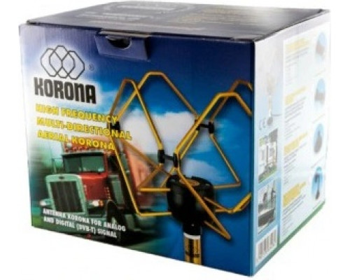 ТВ антенна KORONA DVB-T