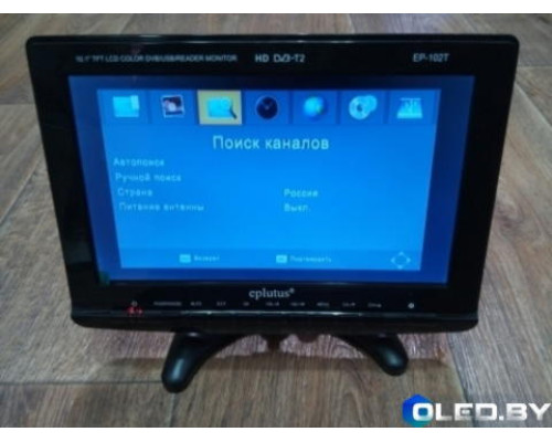 Автомобильный телевизор Eplutus EP-102T