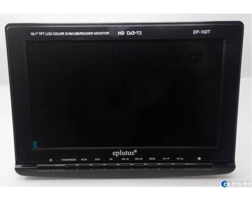 Автомобильный телевизор Eplutus EP-102T