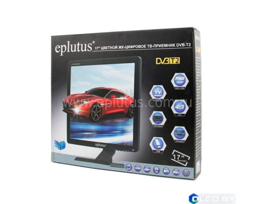 Портативный TV