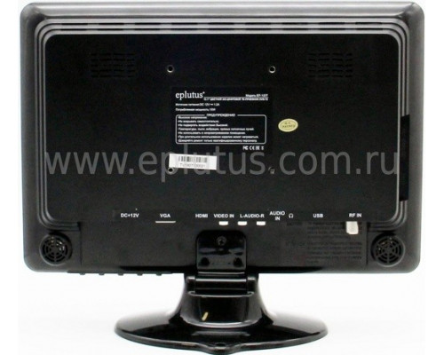 Автомобильный телевизор Eplutus EP-122T