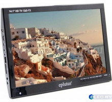 Автомобильный телевизор Eplutus EP-143T--новинка--