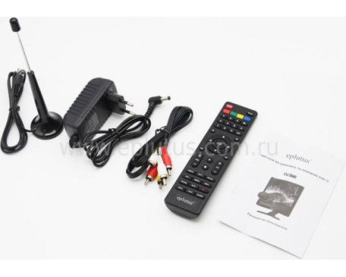 Портативный TV