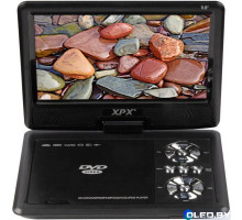 Портативный DVD-плеер XPX EA-9066L
