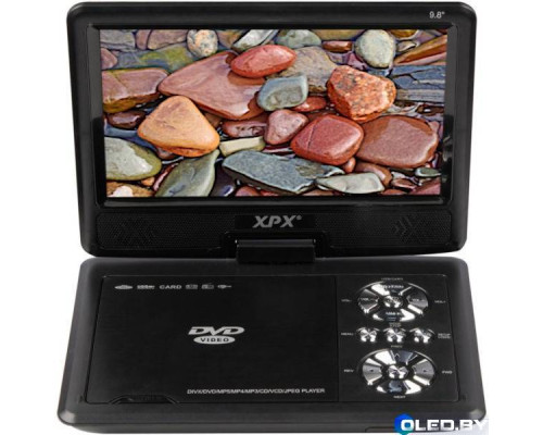 Портативный DVD-плеер XPX EA-9066L