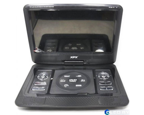 Портативный DVD-плеер XPX EA-1669DVB-T2