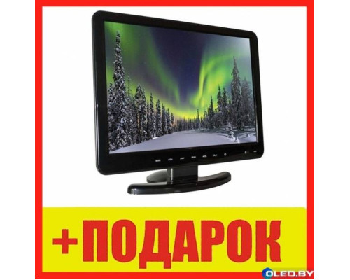 Портативный телевизор DVD XPX EA-1668L