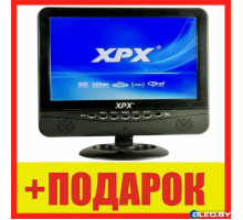 Портативный телевизор XPX EA-907D