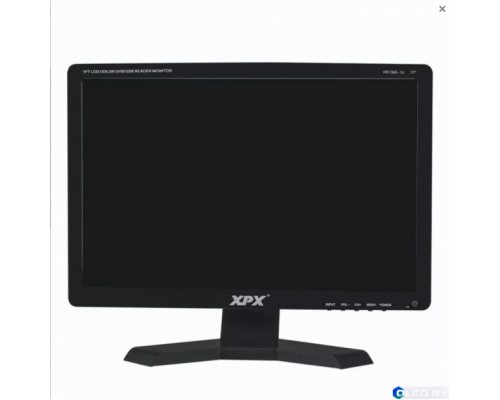 Портативный телевизор XPX EA-178D