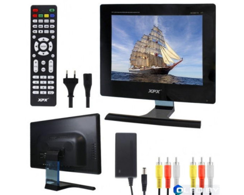 Портативный телевизор XPX EA-168D