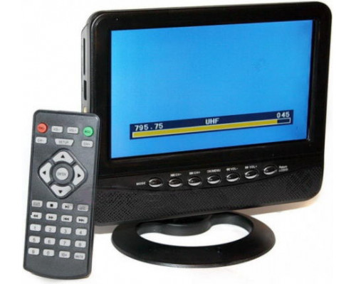 Портативный телевизор XPX 709D