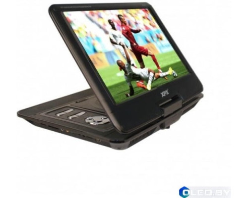 Портативный DVD-плеер XPX EA-1569D