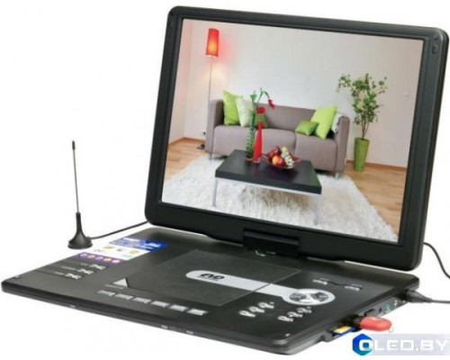 Портативный телевизор XPX EA-158D