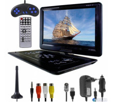 Портативный DVD-плеер XPX EA-1769DVB-T2 --новинка--