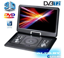 Портативный DVD-плеер XPX EA-1669DVB-T2