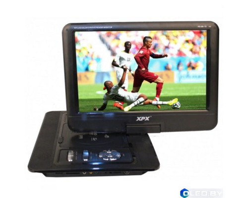 Портативный DVD-плеер XPX EA-1369DVB-T2