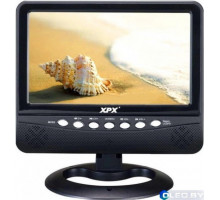 Портативный телевизор XPX 707D