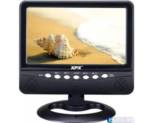 Портативный телевизор XPX 707D
