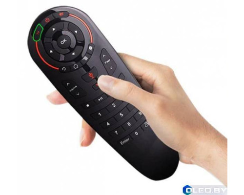 Пультс голосовым вводом G30S+Aero