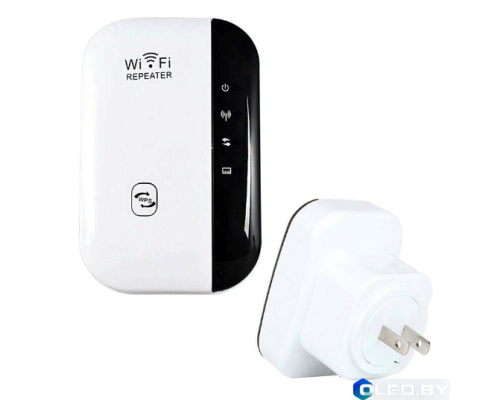 Усилитель сигнала WiFi Wireless-N Repeater