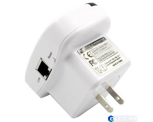 Усилитель сигнала WiFi Wireless-N Repeater