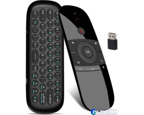 Пульт - аэромышь W1, клавиатура