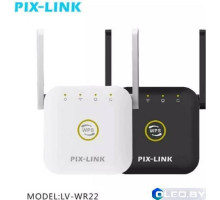 Усилитель сигнала Wi-Fi PIX-LINK LV-WR22