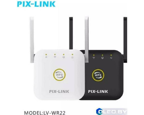 Усилитель сигнала Wi-Fi PIX-LINK LV-WR22