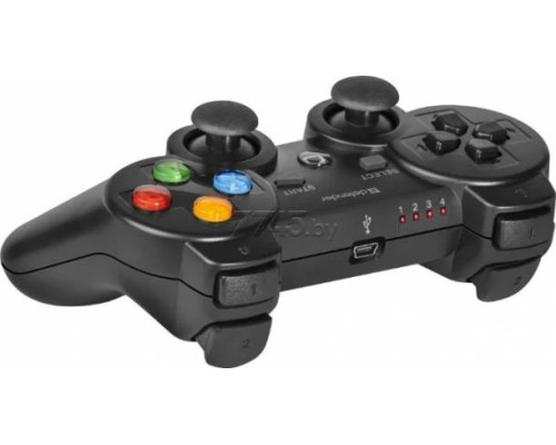 Беспроводной геймпад Defender Crusher