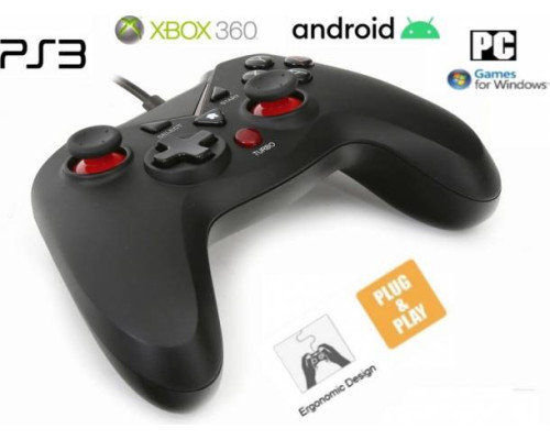 Джойстик геймпад Omega Flanker