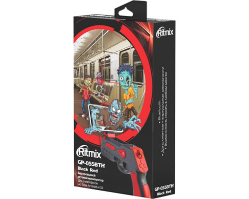 Геймпад Ritmix GP-055 BTH