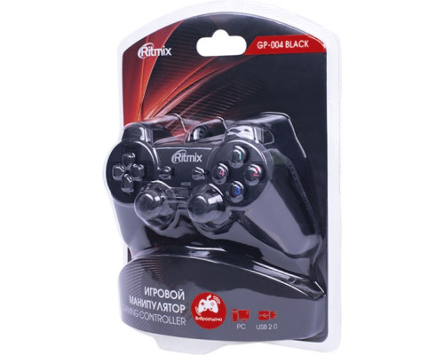 Геймпад Ritmix GP-004