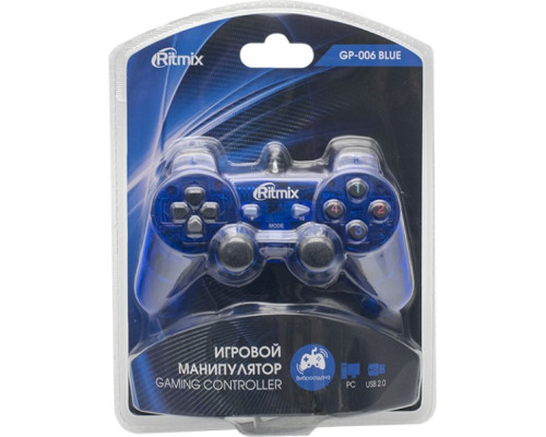 Геймпад Ritmix GP-006